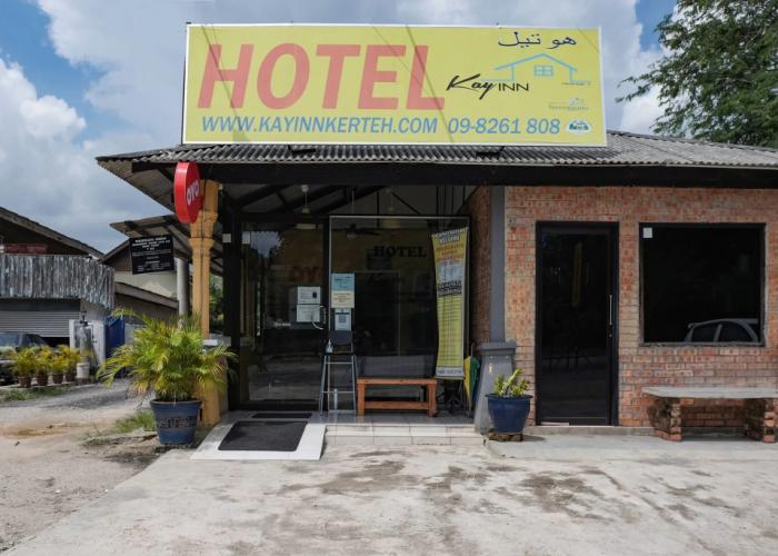 OYO 90080 Kay Inn Kerteh