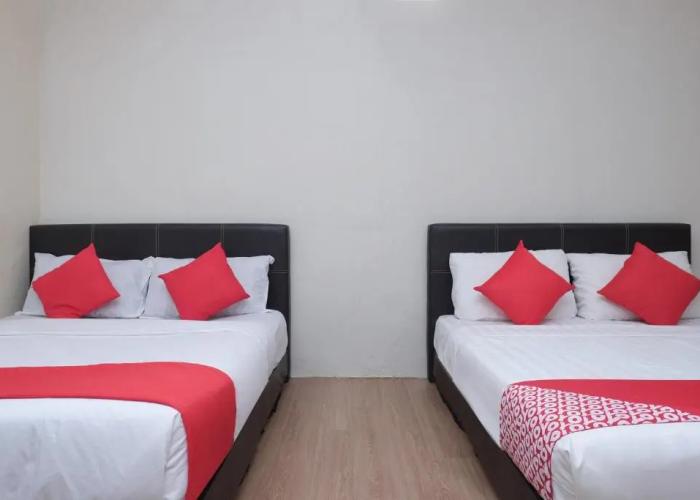 OYO 90080 Kay Inn Kerteh