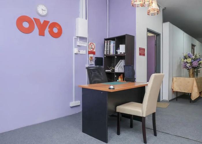 OYO 90180 Gemilang Hotel Kerteh
