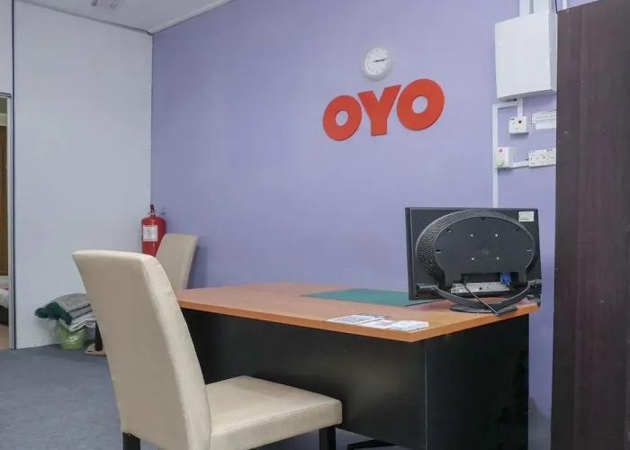 OYO 90180 Gemilang Hotel Kerteh