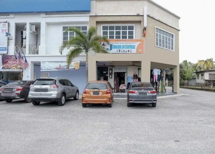OYO 90180 Gemilang Hotel Kerteh