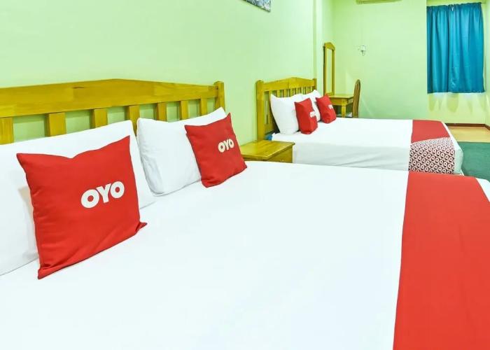 OYO 90672 De Paradise Turtle Hotel