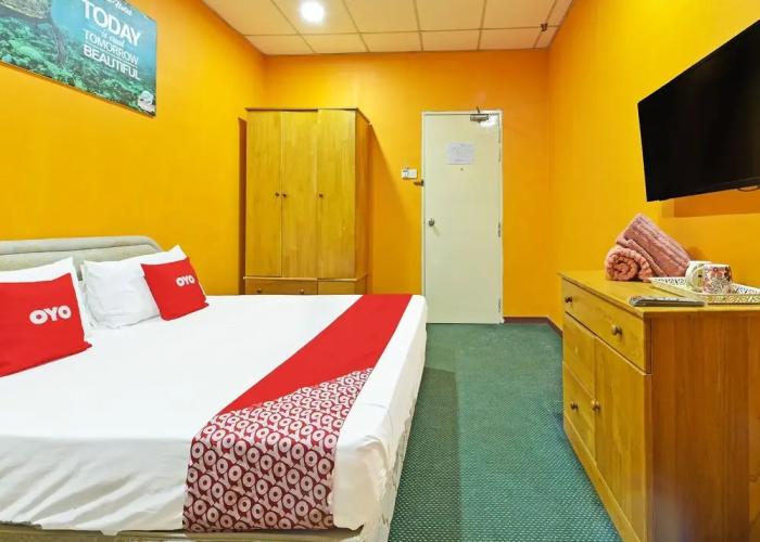 OYO 90672 De Paradise Turtle Hotel