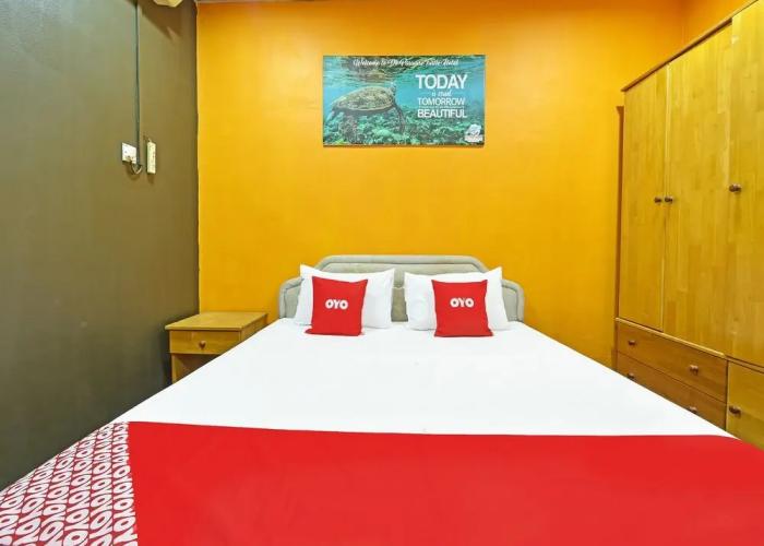 OYO 90672 De Paradise Turtle Hotel