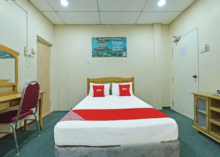 OYO 90672 De Paradise Turtle Hotel