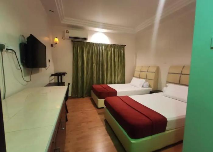 DarulSalam Orkid Inn Kerteh