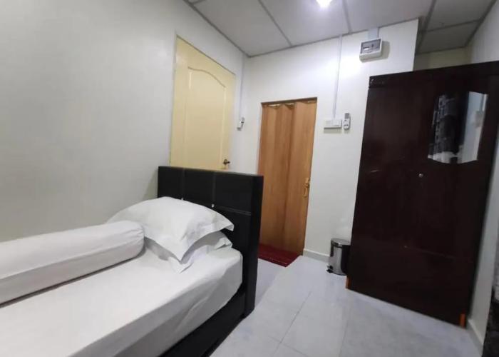DarulSalam Orkid Inn Kerteh