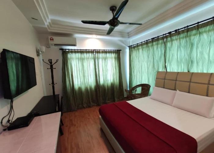 DarulSalam Orkid Inn Kerteh