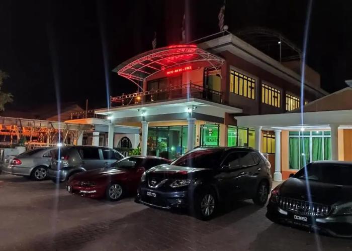DarulSalam Orkid Inn Kerteh