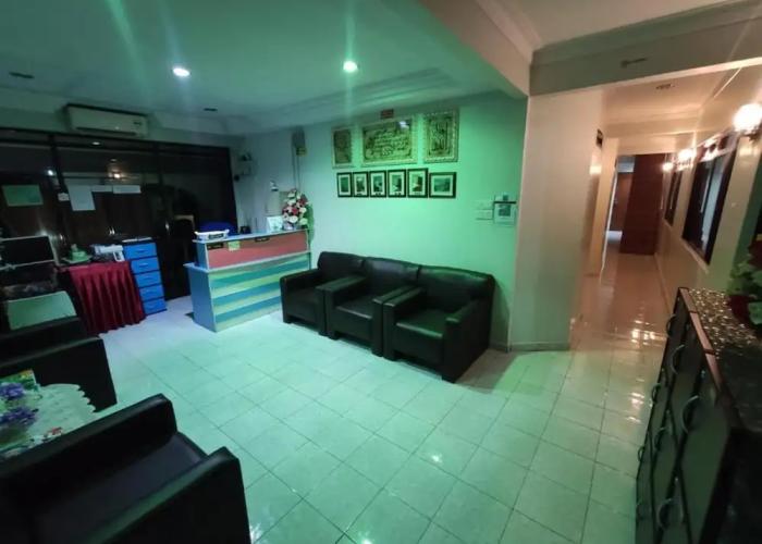 DarulSalam Orkid Inn Kerteh
