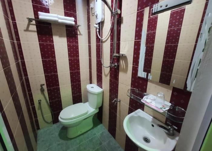DarulSalam Orkid Inn Kerteh