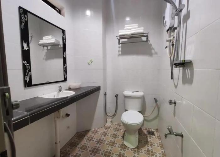 DarulSalam Orkid Inn Kerteh
