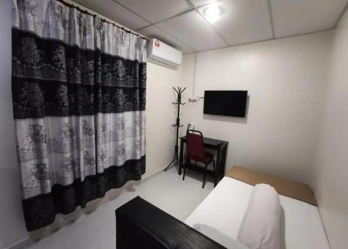 DarulSalam Orkid Inn Kerteh