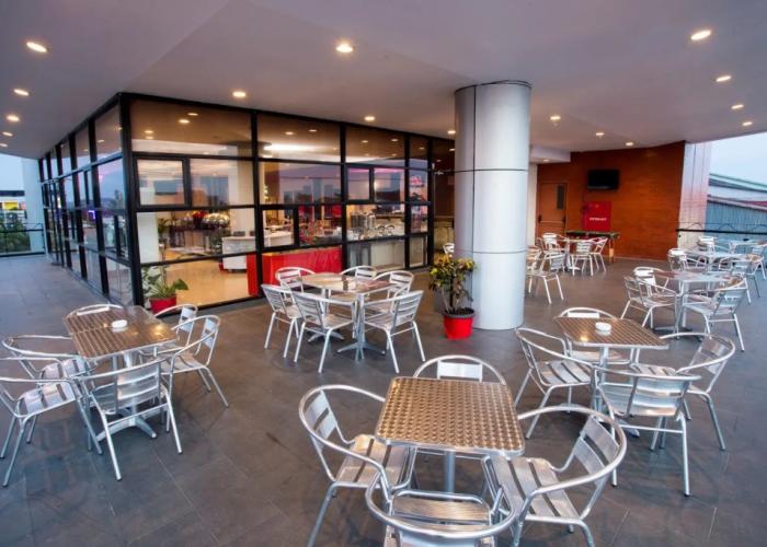 Aston Ketapang City Hotel