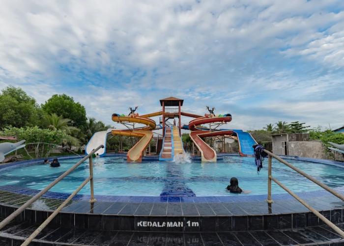 Urbanview Hotel Tropical Ketapang by RedDoorz