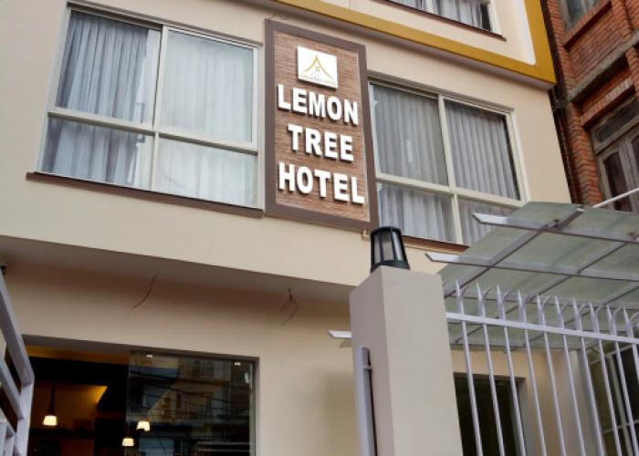 Lemon Tree Hotel