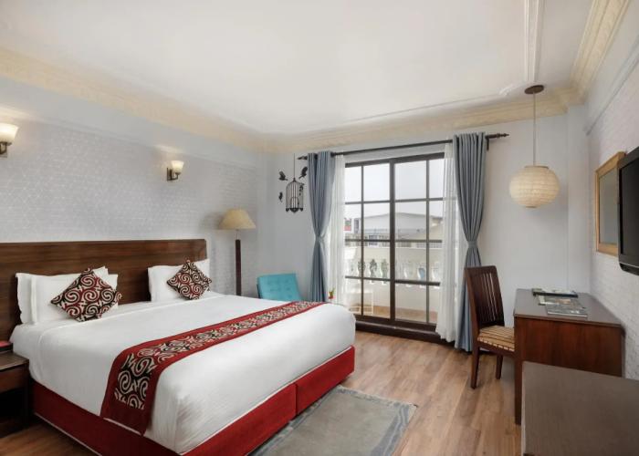 Kathmandu Guest House by KGH Group