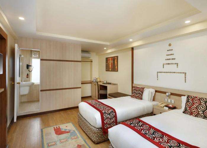 Kathmandu Guest House by KGH Group