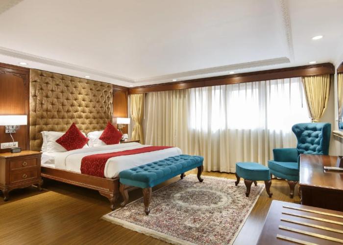 Hotel Shanker-Palatial Heritage Kathmandu