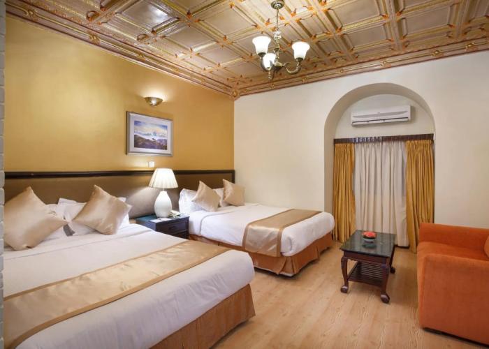 Hotel Shanker-Palatial Heritage Kathmandu