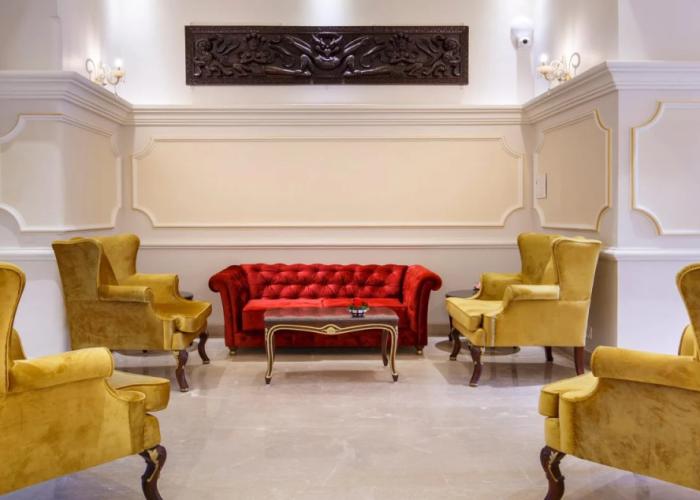 Hotel Shanker-Palatial Heritage Kathmandu