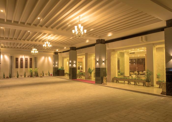 The Everest Kathmandu Hotel