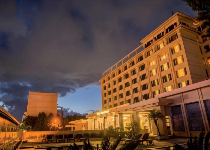 The Everest Kathmandu Hotel