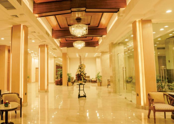 The Everest Kathmandu Hotel