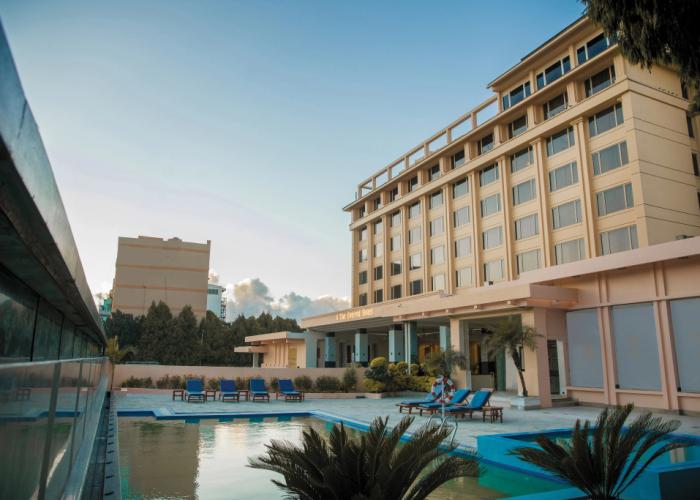 The Everest Kathmandu Hotel