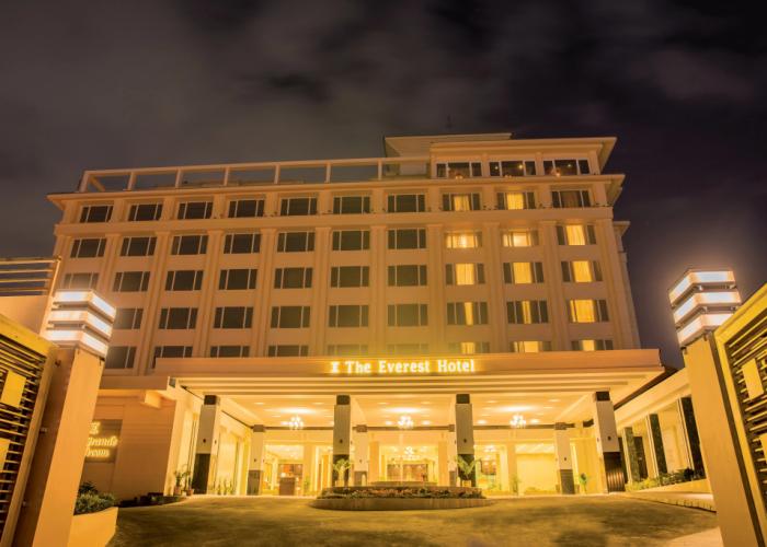 The Everest Kathmandu Hotel