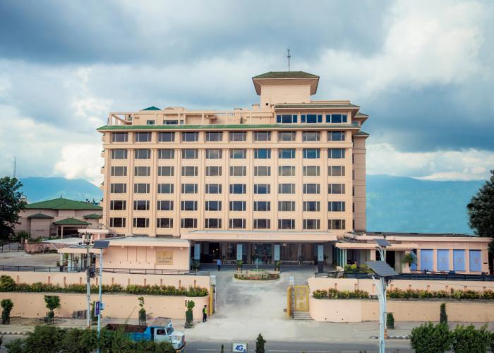 The Everest Kathmandu Hotel