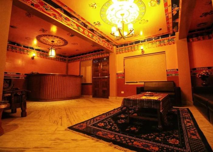 Himalayan Sherpa INN