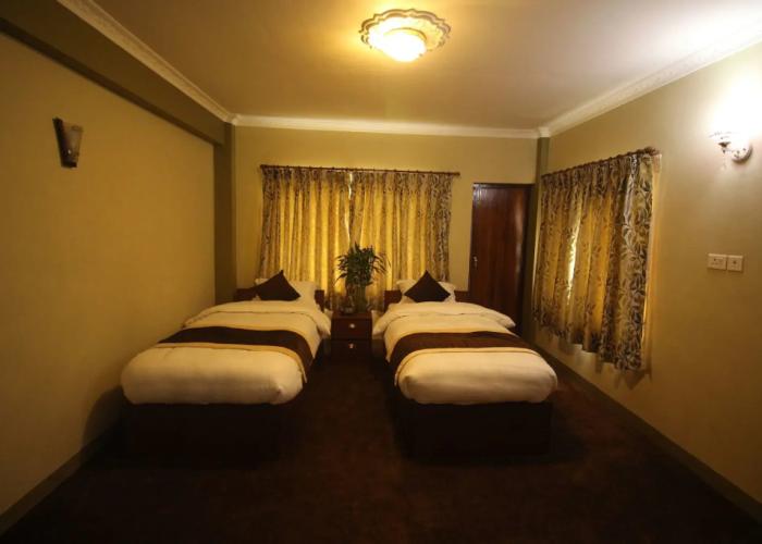 Himalayan Sherpa INN