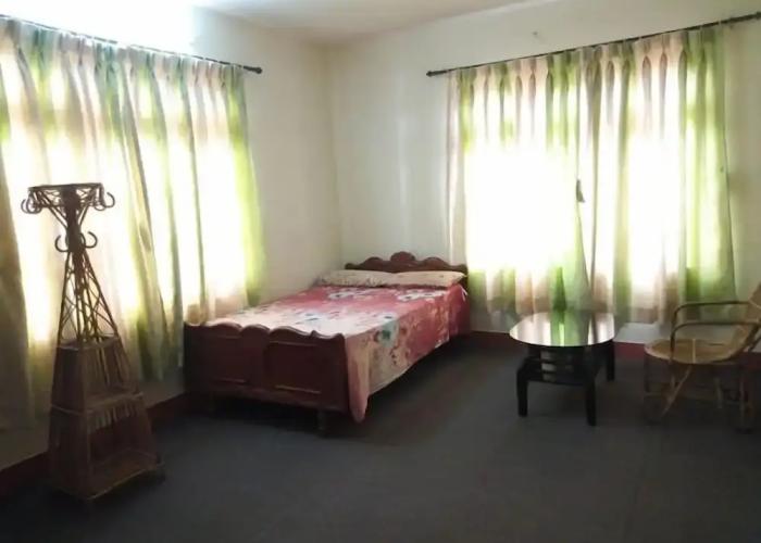 Shree yoga retreat