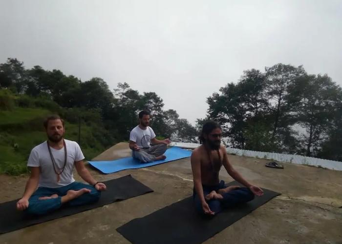 Shree yoga retreat