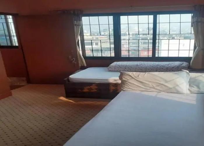 MeroStay 023 Hotel Satyam
