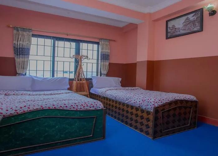 MeroStay 023 Hotel Satyam