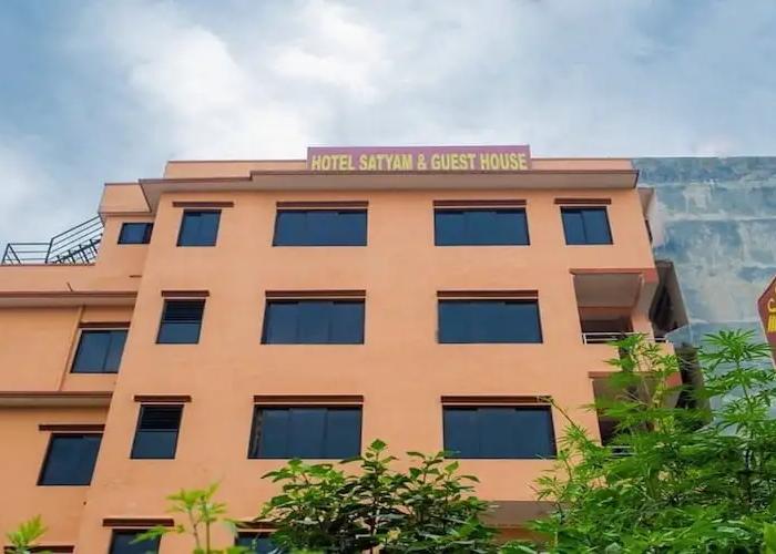 MeroStay 023 Hotel Satyam