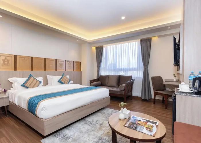 Shuvatara Suites & Spa Thamel