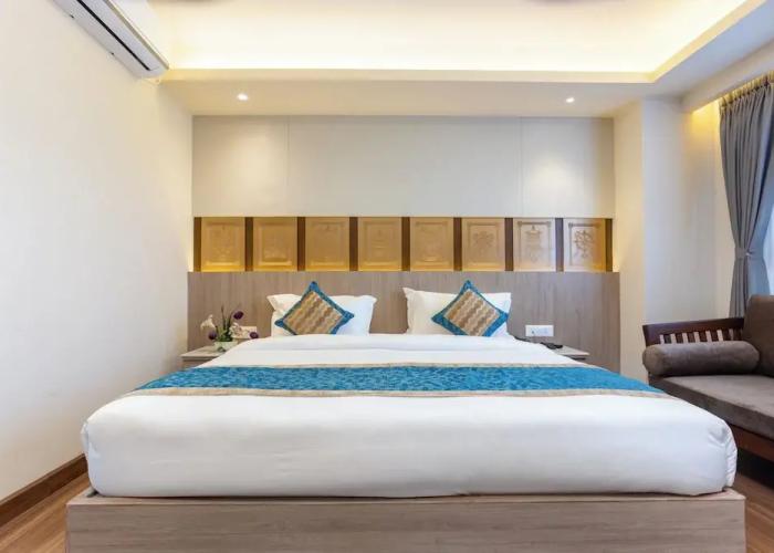 Shuvatara Suites & Spa Thamel