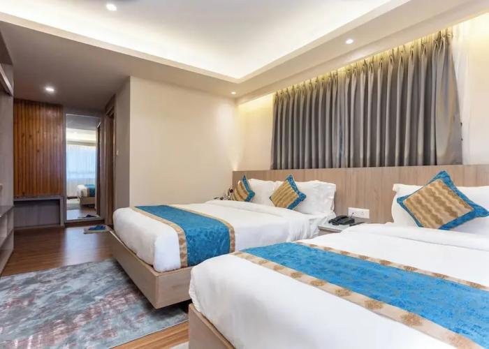 Shuvatara Suites & Spa Thamel