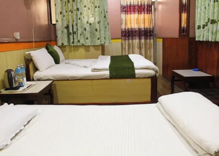 Vibor Hotel