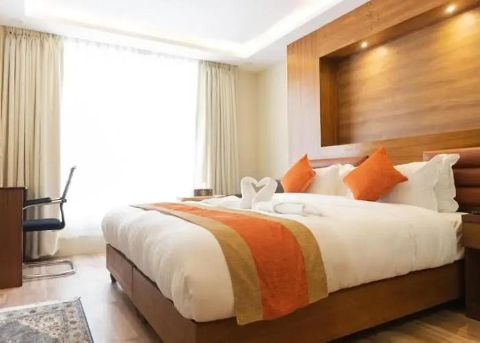 Hotel Yakroo Manang