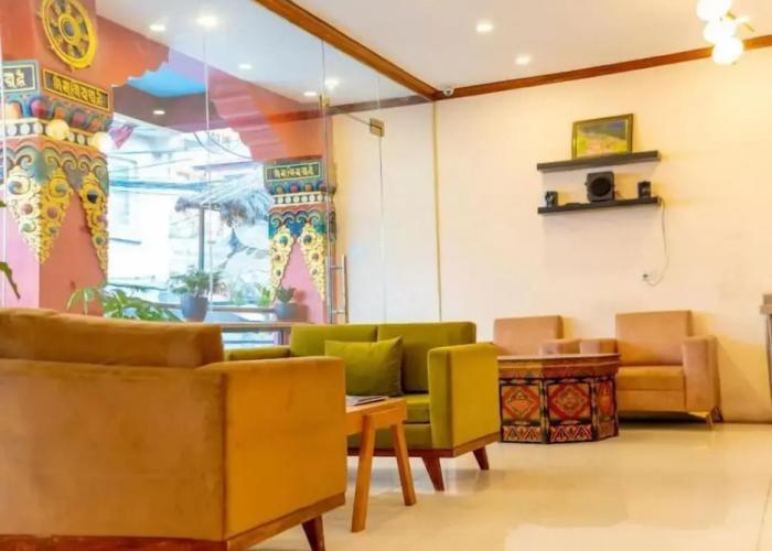 Hotel Yakroo Manang