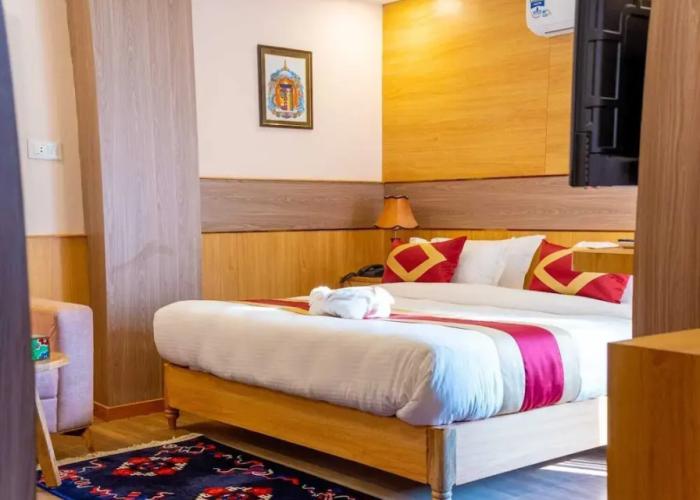 Hotel Yakroo Manang