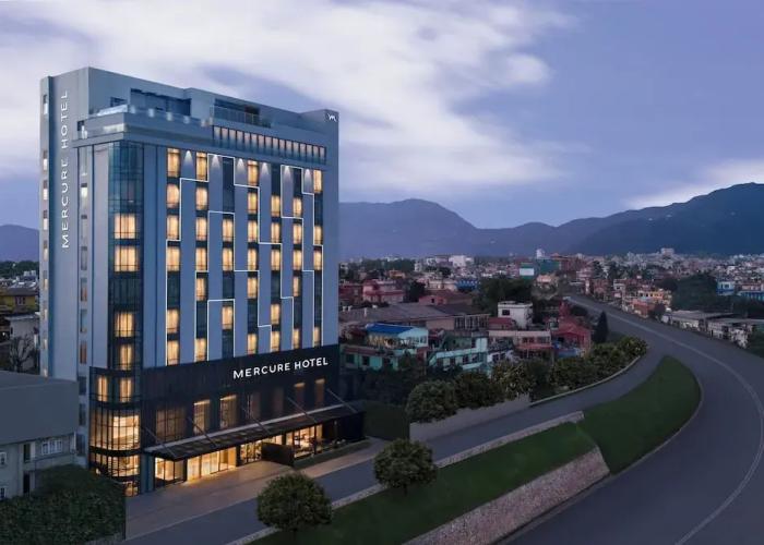 Mercure Kathmandu Sukedhara Heights