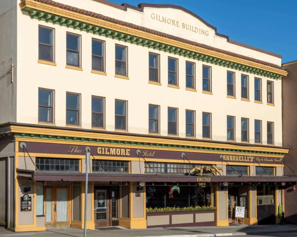 Gilmore Hotel, Trademark Collection by Wyndham