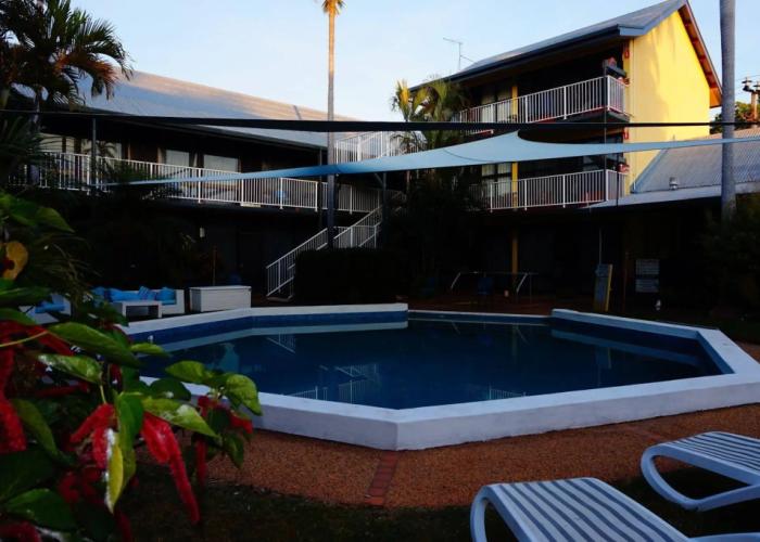 Paraway Motel