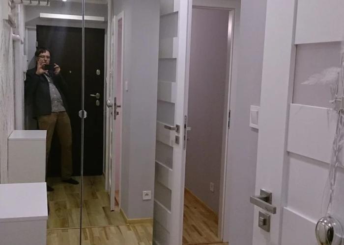 1 bedroom City Center Apartment