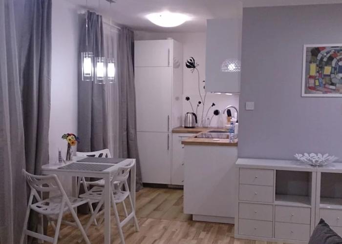 1 bedroom City Center Apartment